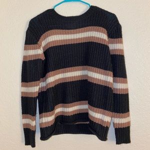 Striped Sweater